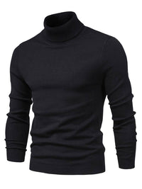 Warmer Herren Rollkragenpullover – Nordero