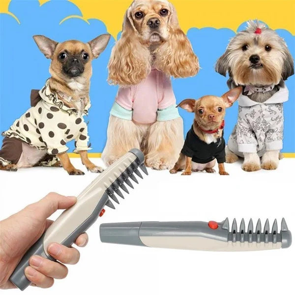 Elektrische Trimmer voor Honden & Katten - RexTrim