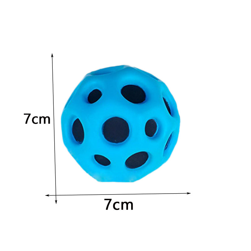 Langsam Rückfedernder Springball - LunarBounce