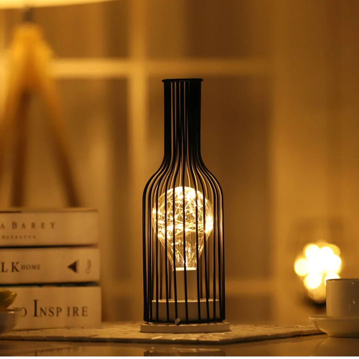 Luxe Verstellbare Tischlampe - EleganceGlow