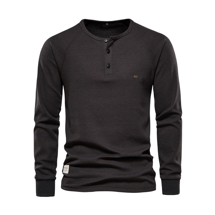 Bequemer Herrenpullover - Arvid