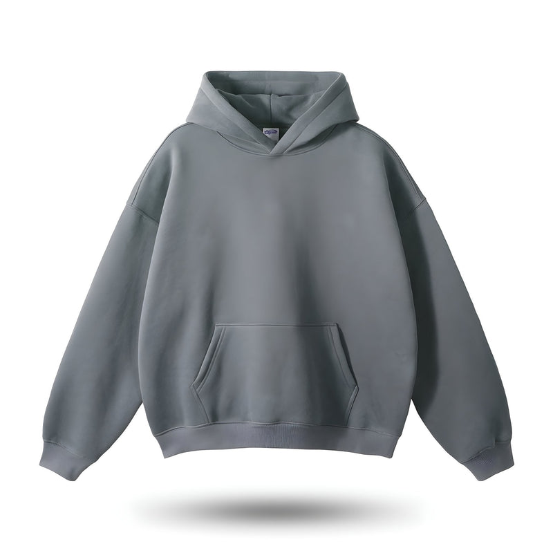 Comfort Fit Hoodie - Serenity