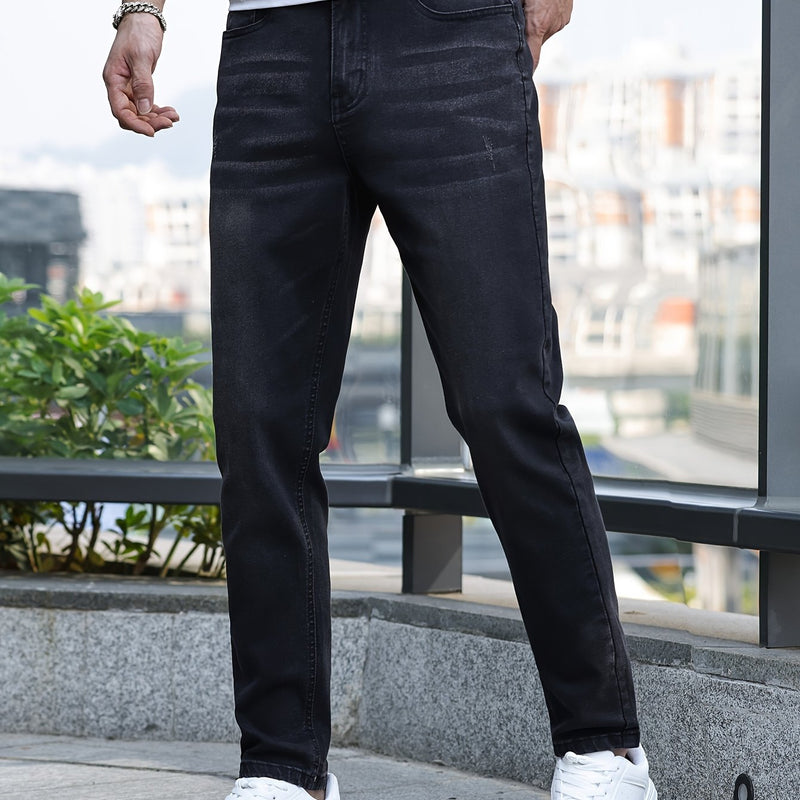 Schicke Herren Streetwear Stretchhose - Milan