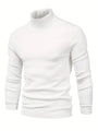 Warmer Herren Rollkragenpullover – Nordero