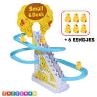 Tanzende Enten-Parcours - Quacky Race