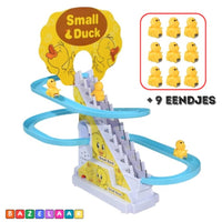 Tanzende Enten-Parcours - Quacky Race