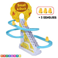 Tanzende Enten-Parcours - Quacky Race