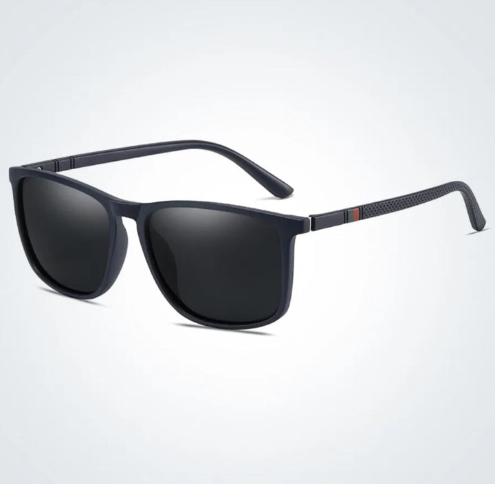 Square Luxury Polarized Sunglasses