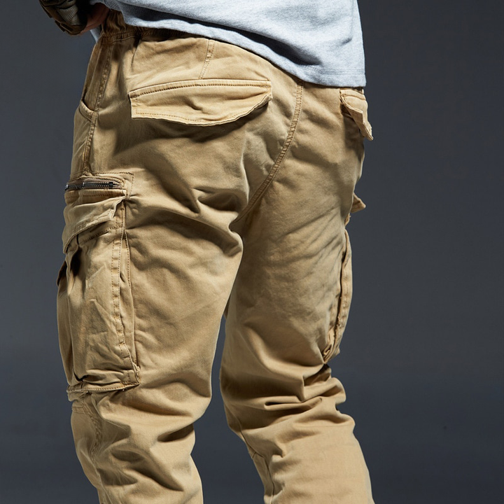 Explorer Cargo Joggers - Logan