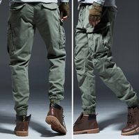 Explorer Cargo Joggers - Logan