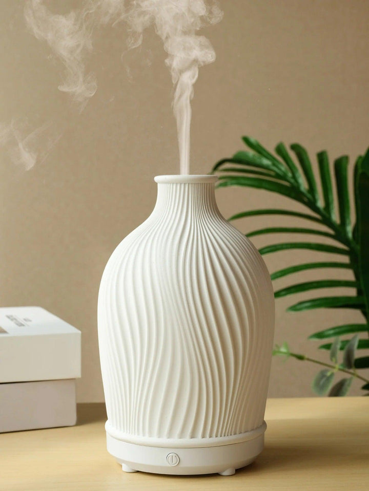 Ultraschall-Aroma-Diffuser – BohoBreeze