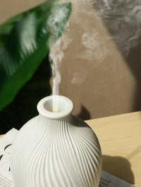 Ultraschall-Aroma-Diffuser – BohoBreeze