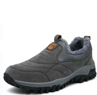 Luxuriöse Ergonomische Herren-Slipper - Elias Comfort Fit