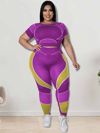 Plus Size Curve Embrace Look