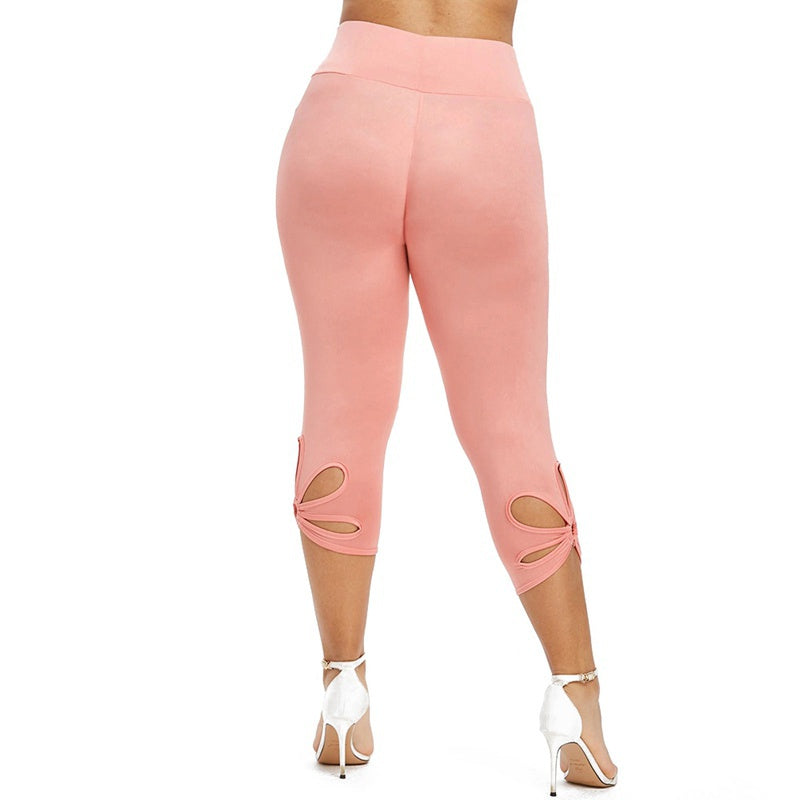 Sommer-Essential Leggings in Plus Size