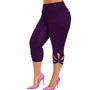 Sommer-Essential Leggings in Plus Size