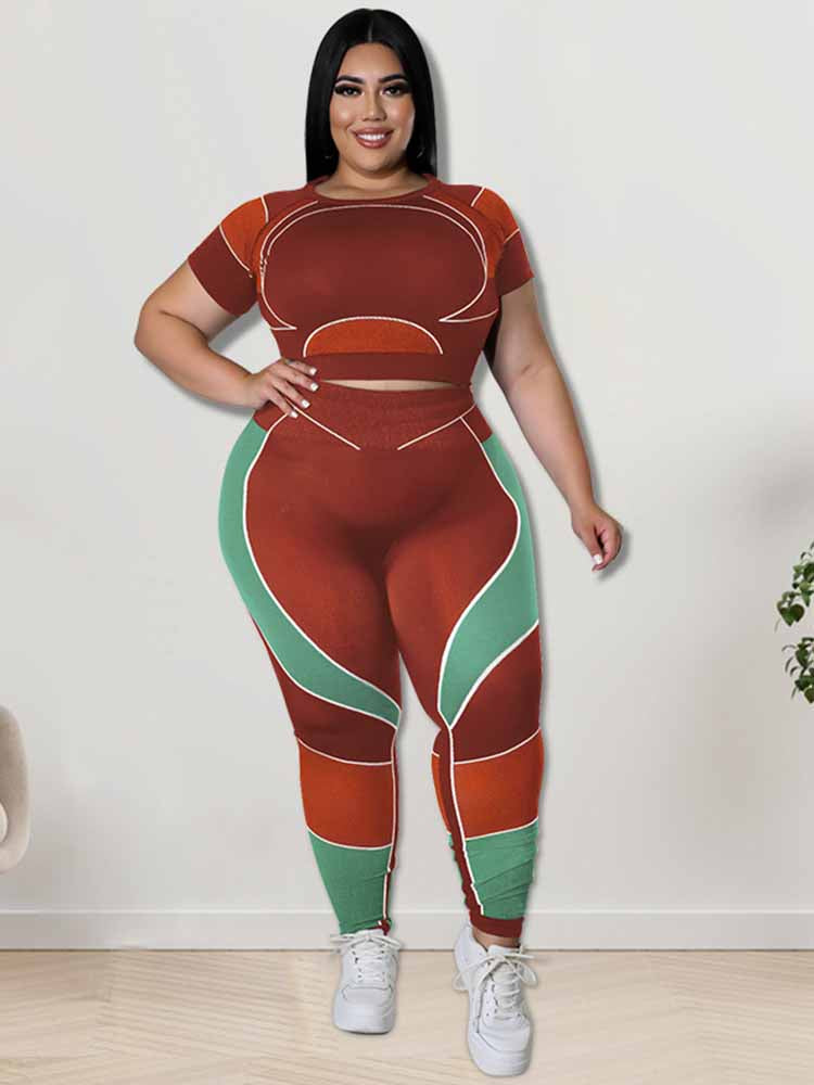 Plus Size Curve Embrace Look