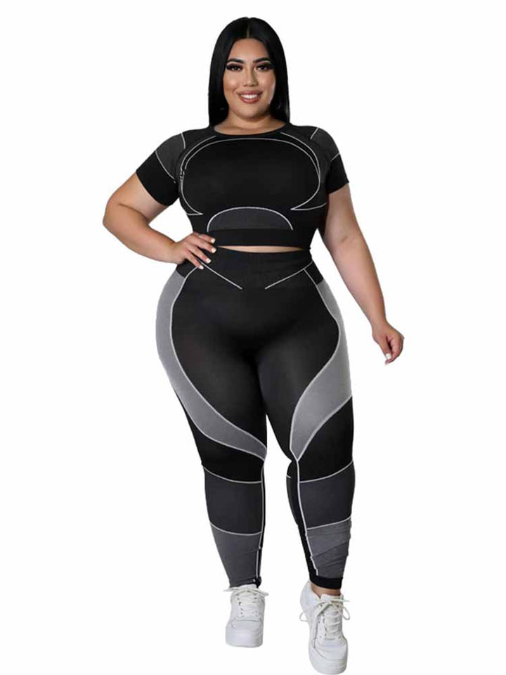 Plus Size Curve Embrace Look