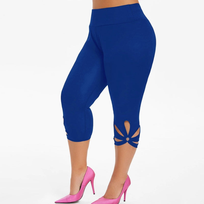 Sommer-Essential Leggings in Plus Size