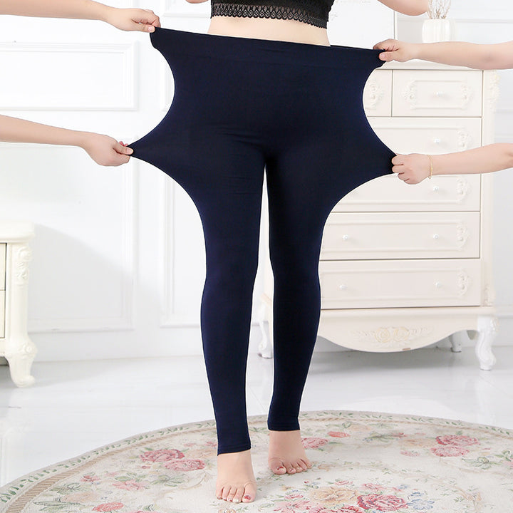 SlimShape-Leggings in Übergröße