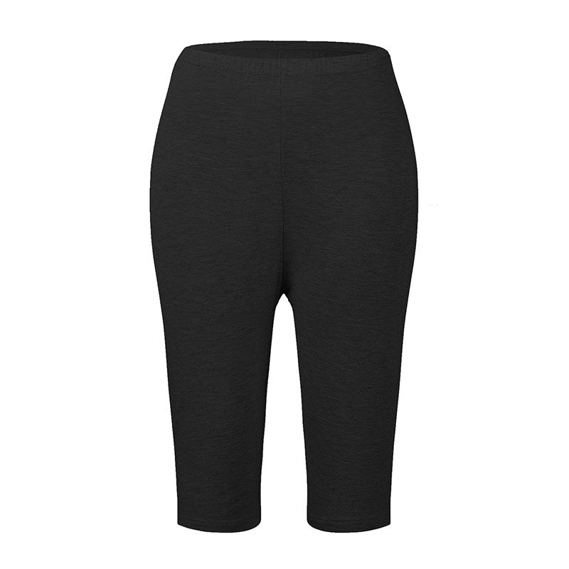 Bambus-Comfort-Plus-Leggings in Übergröße