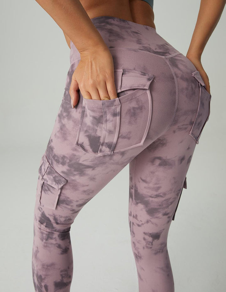 Damen Cargo Legging - Nova