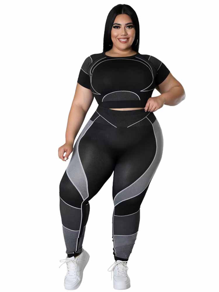 Plus Size Curve Embrace Look