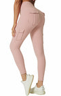 Damen Cargo Legging - Nova