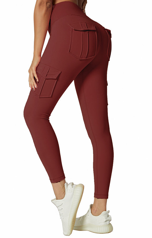 Damen Cargo Legging - Nova