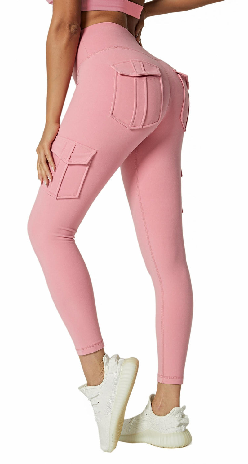 Damen Cargo Legging - Nova