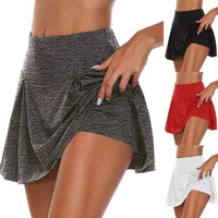 ActiveStride Skort-Leggings in Übergröße