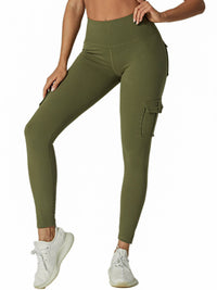 Damen Cargo Legging - Nova