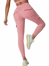 Damen Cargo Legging - Nova