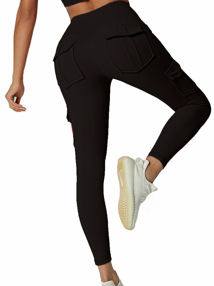 Damen Cargo Legging - Nova