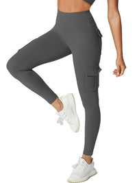 Damen Cargo Legging - Nova