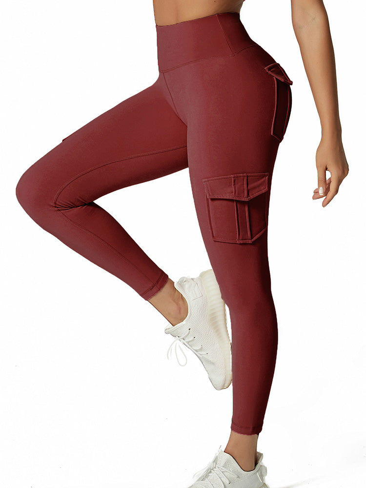 Damen Cargo Legging - Nova