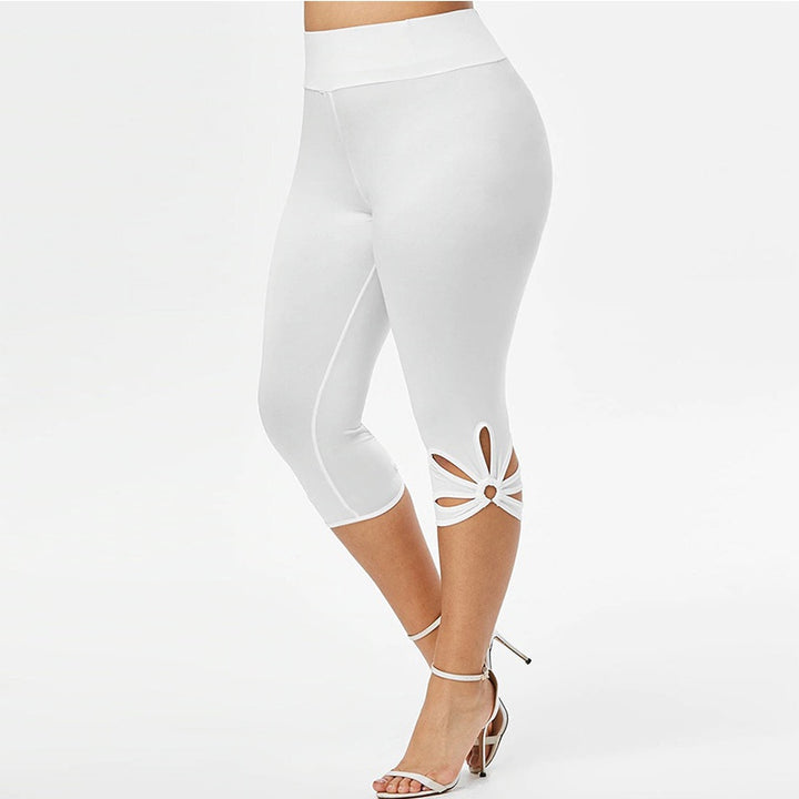 Sommer-Essential Leggings in Plus Size