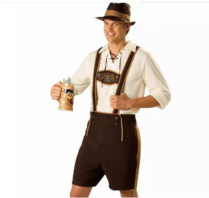 Lederhose Heinrich