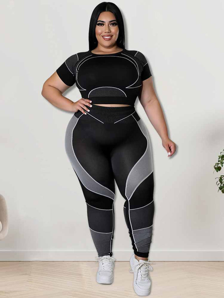 Plus Size Curve Embrace Look