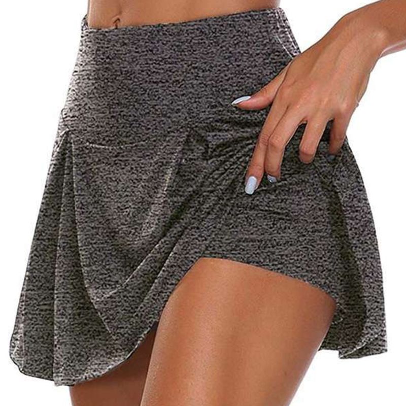 ActiveStride Skort-Leggings in Übergröße