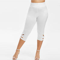 Sommer-Essential Leggings in Plus Size