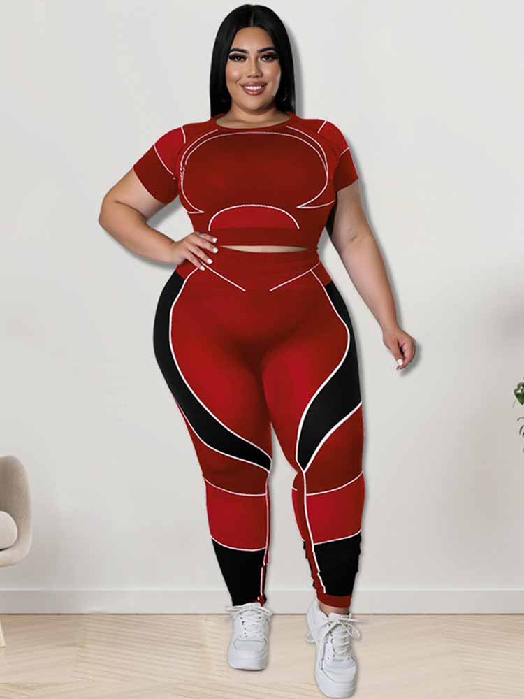 Plus Size Curve Embrace Look