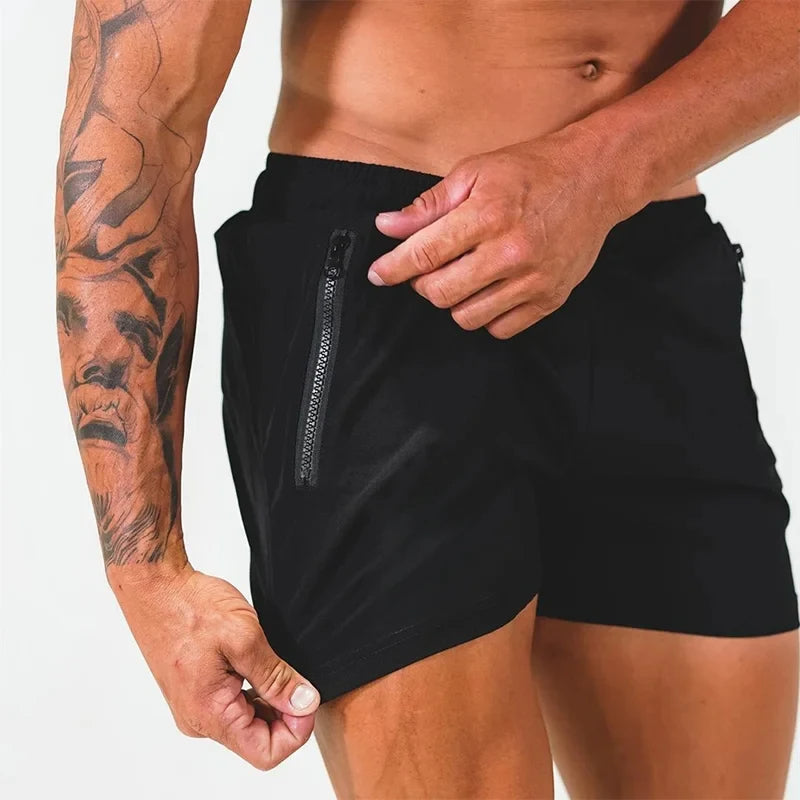 Aqua Fast-Dry Badehose | Stretch Badehose