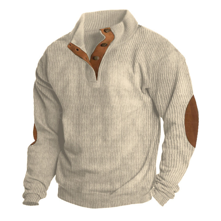 Stilvoller Outdoor-Pullover - Asher