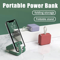 Faltbare Powerbank - FoldCharge