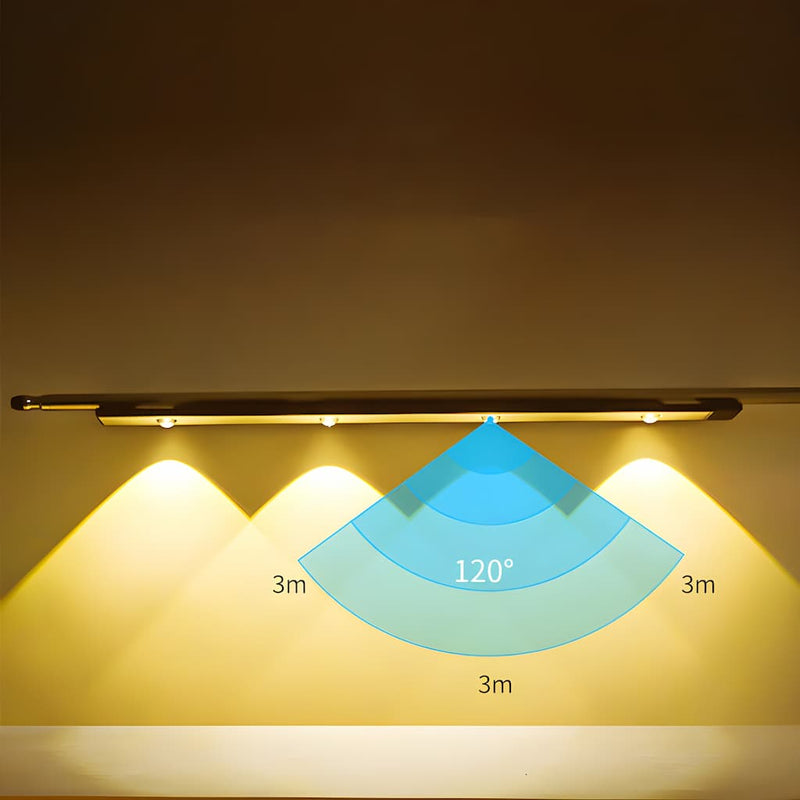 Kabelloses LED-Leuchtmittel mit Bewegungssensor - LumiSense