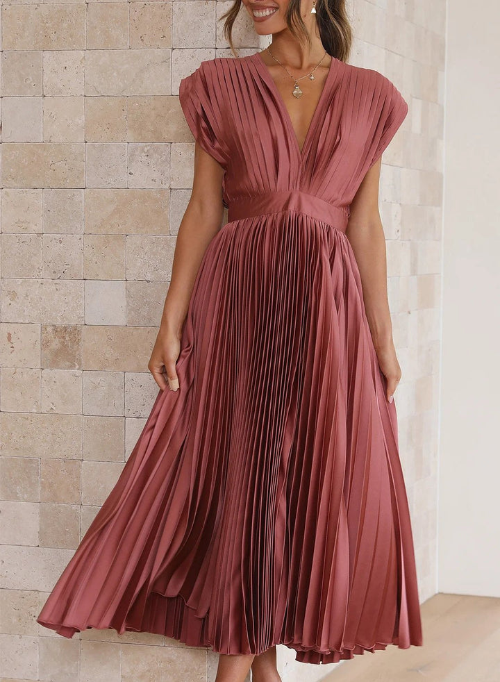 Stilvolles Maxi Kleid - Elise