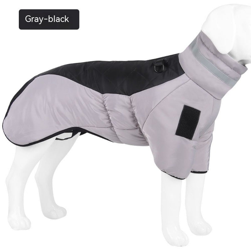 Wasserdichte Hundejacke - WeatherPaws