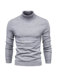 Warmer Herren Rollkragenpullover – Nordero