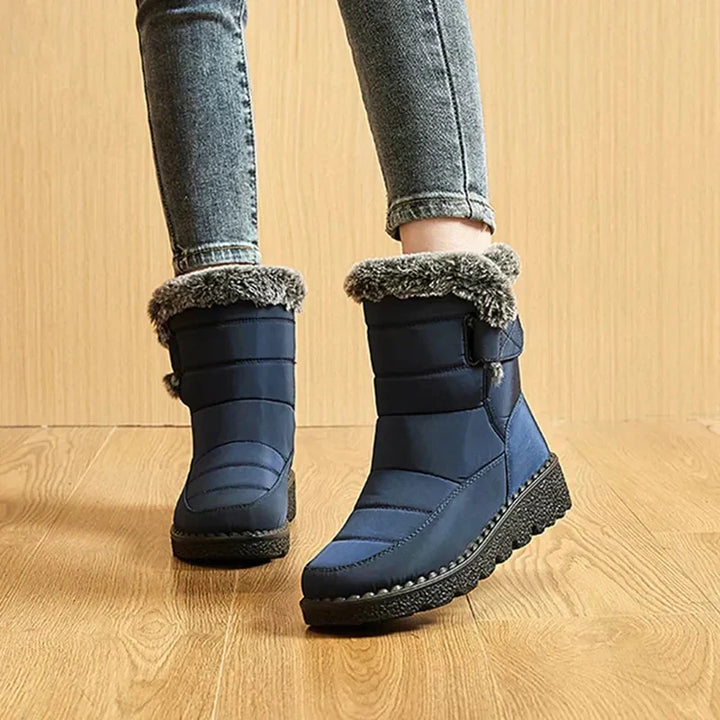 Vielseitige Damen Winterstiefel - Luna